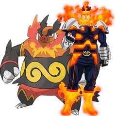endeavor pokemon|sturdy endeavor pokemon.